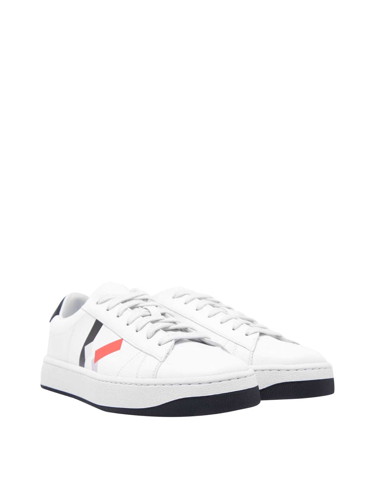 KENZO Kourt K Logo Low-Top Women's Sneakers