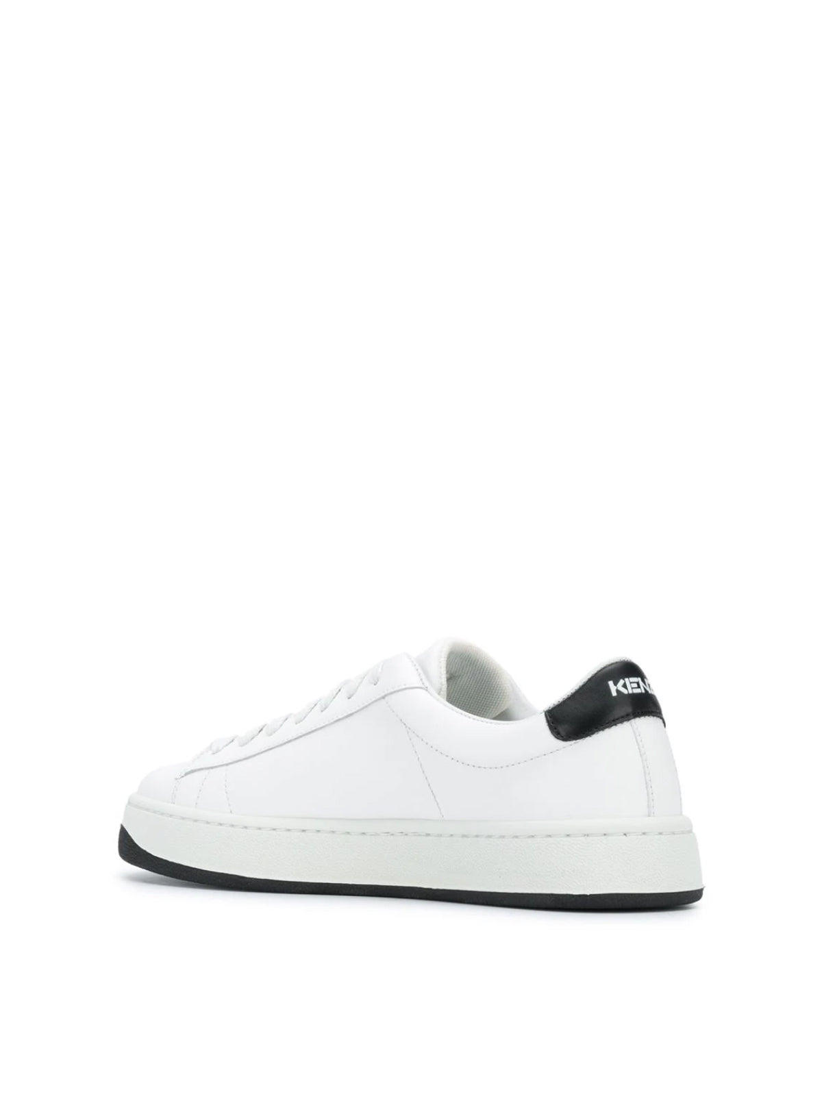 KENZO Kourt K Logo Low-Top Women's Sneakers