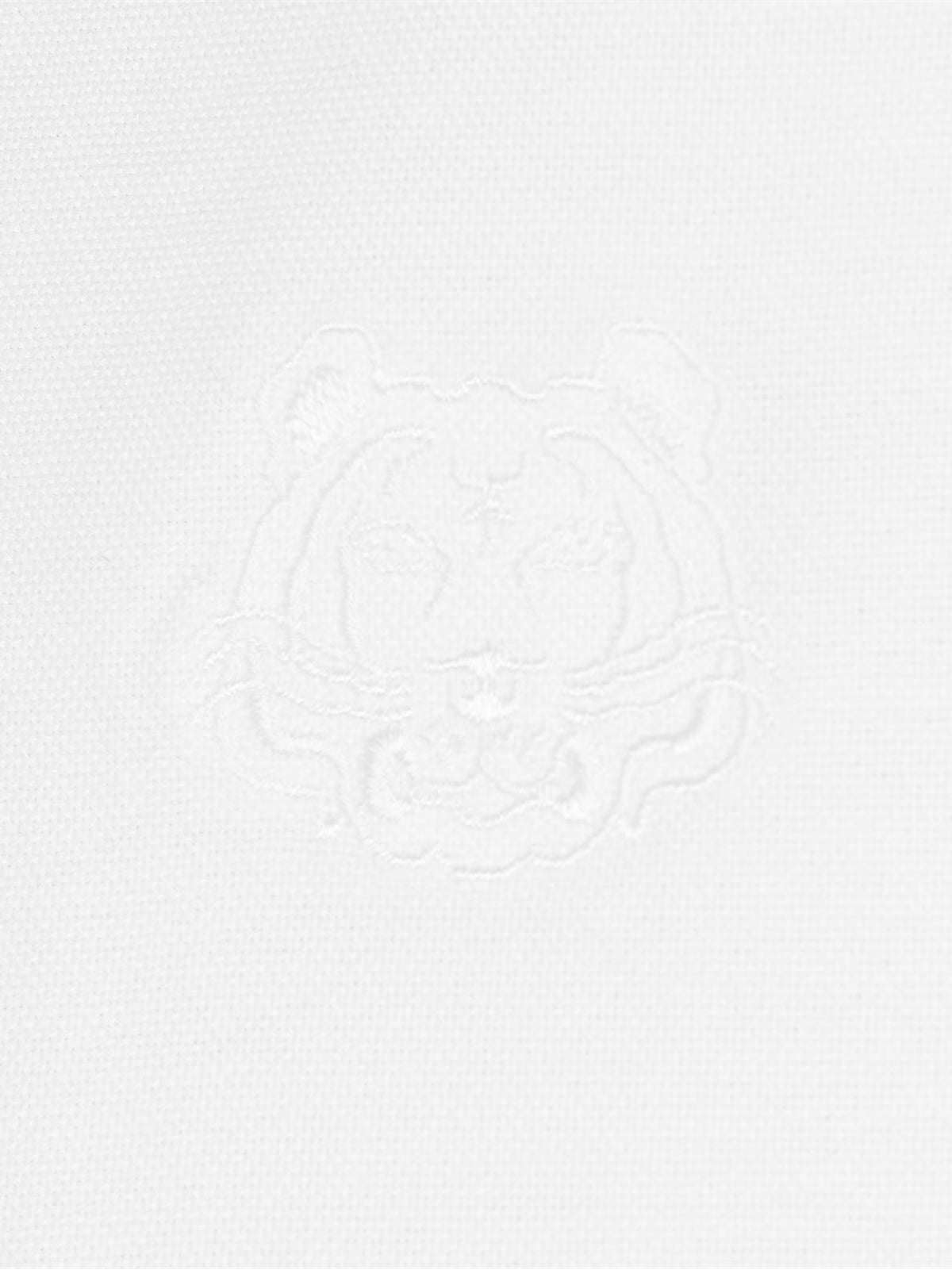 KENZO Tiger Crest Logo Long Sleeve Shirt