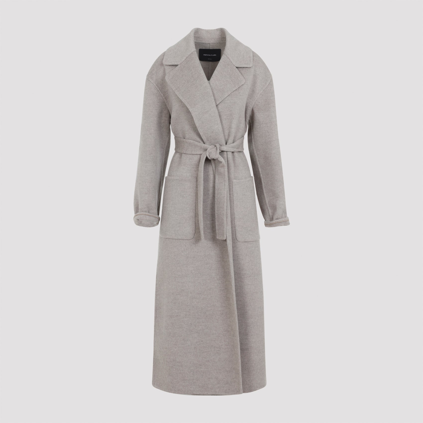 FABIANA FILIPPI Wool & Cashmere Jacket for Women - Fall Winter 25/26