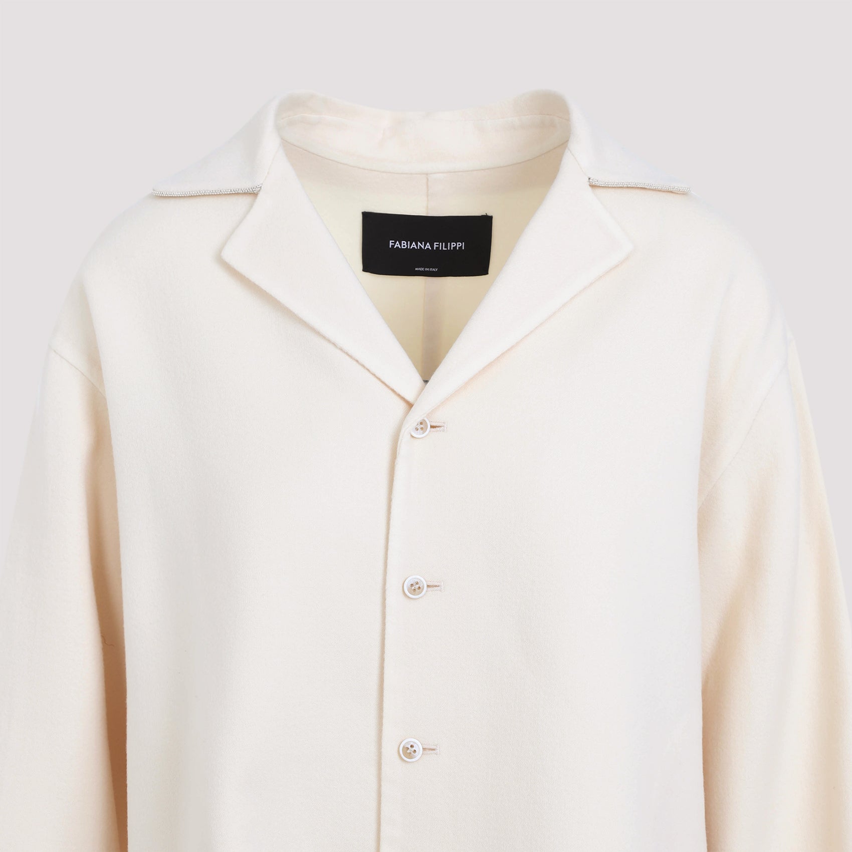 FABIANA FILIPPI Elegant Women's Jacket - Perfect for Spring and Summer Seasons