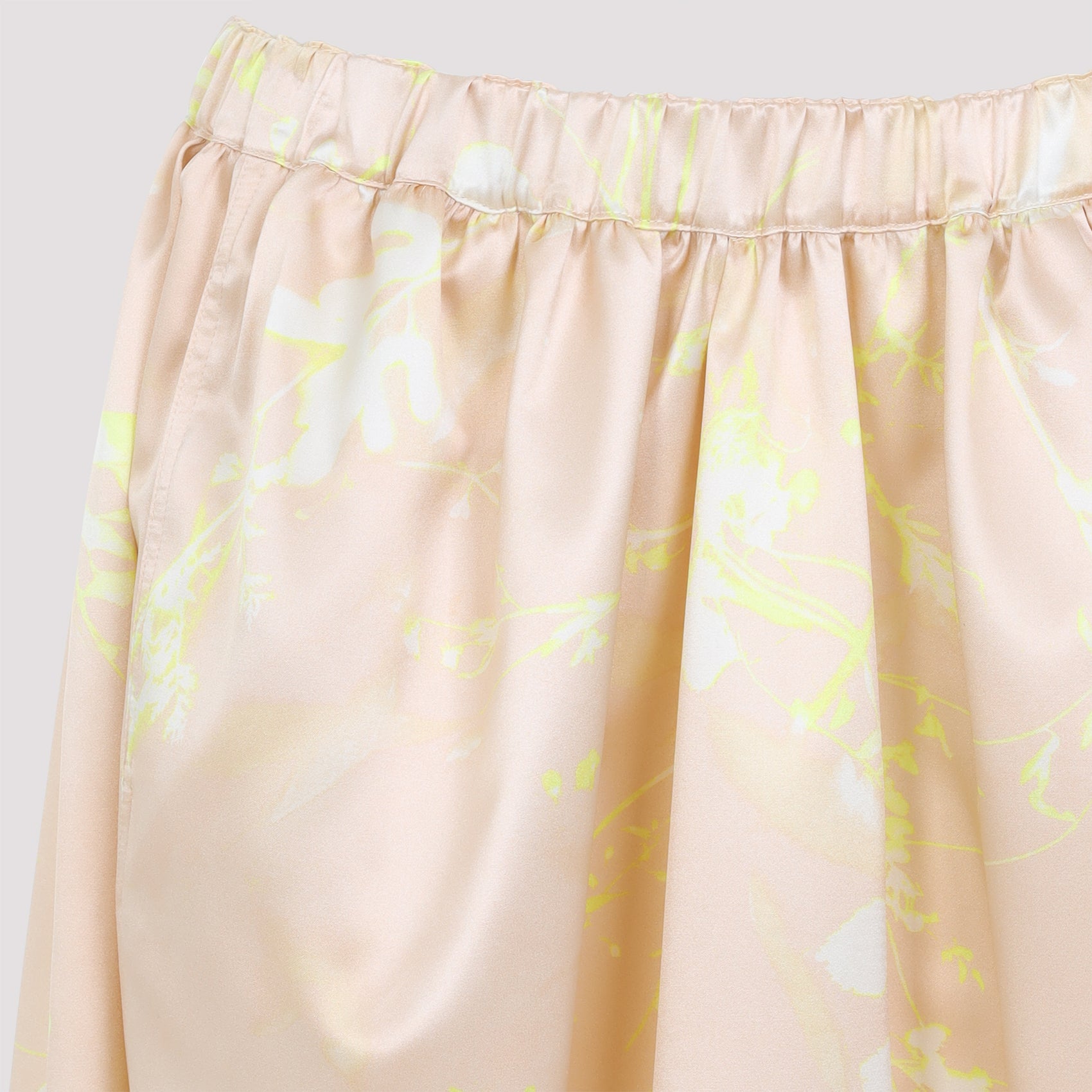 FABIANA FILIPPI Exquisite Silk Mini Skirt for Women