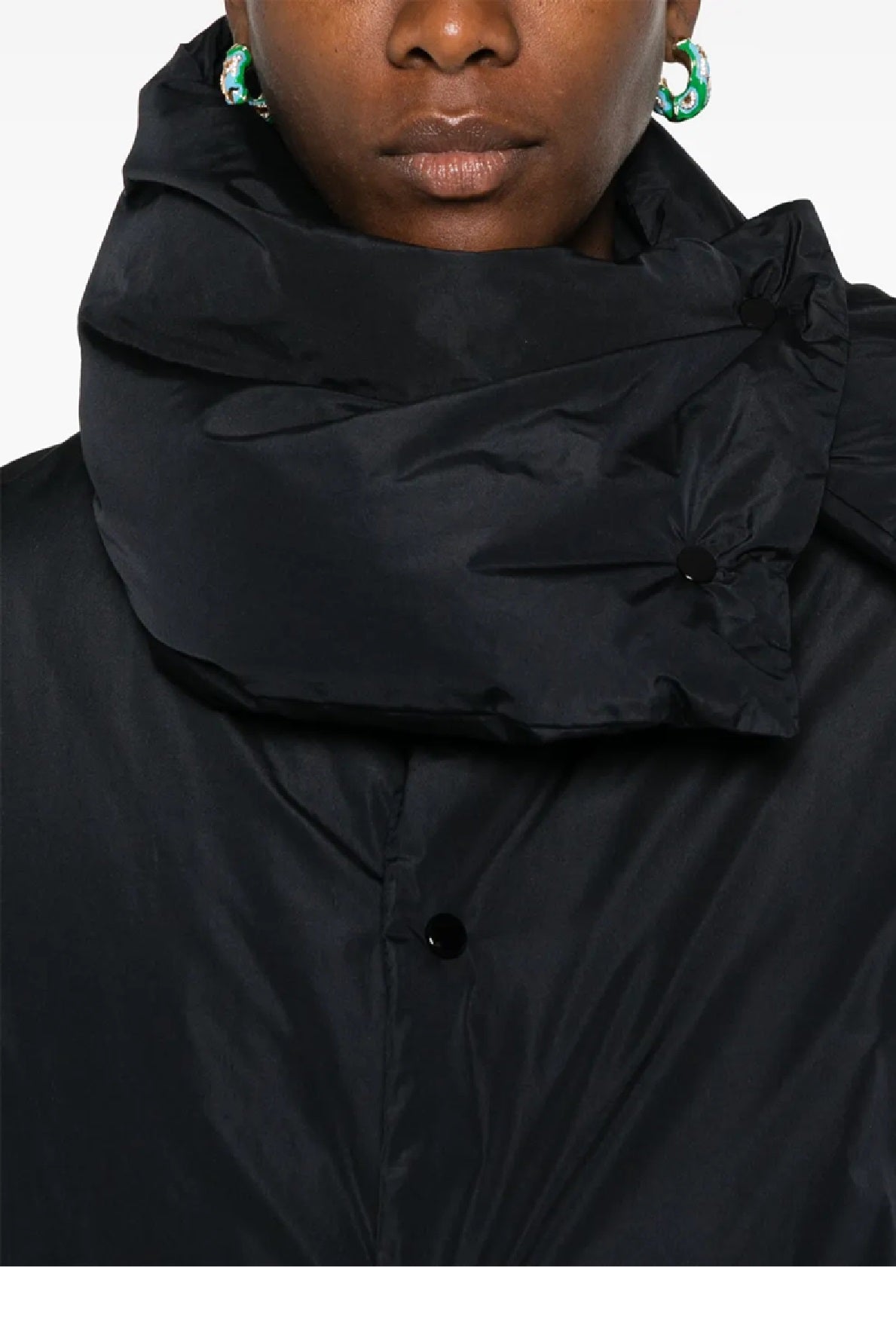 FABIANA FILIPPI Lightweight Women's Jacket for Transitional Weather