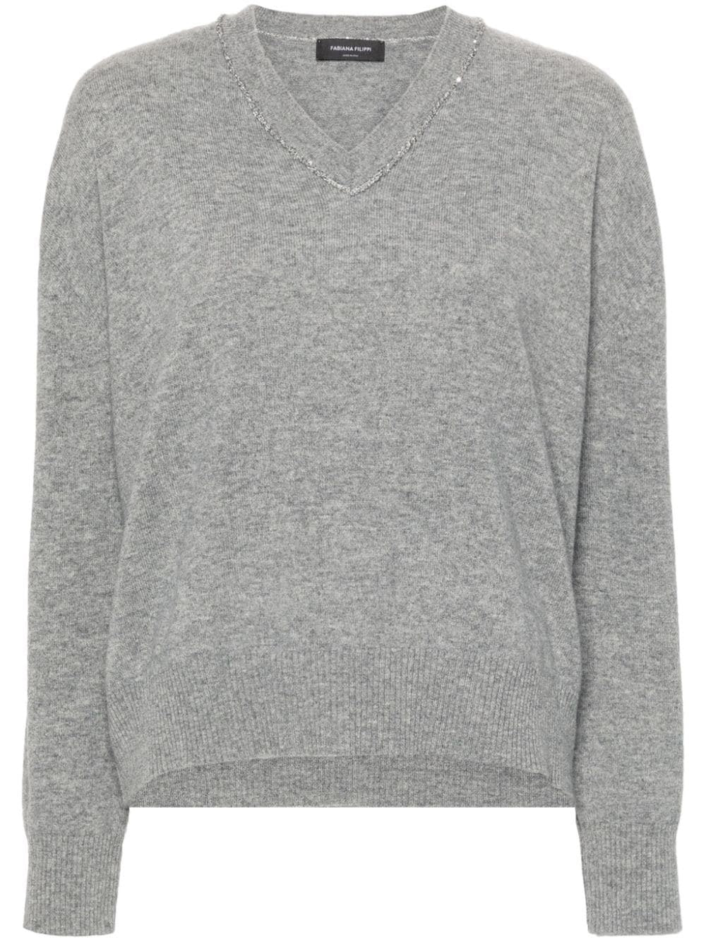 FABIANA FILIPPI Luxurious Women's Knitwear