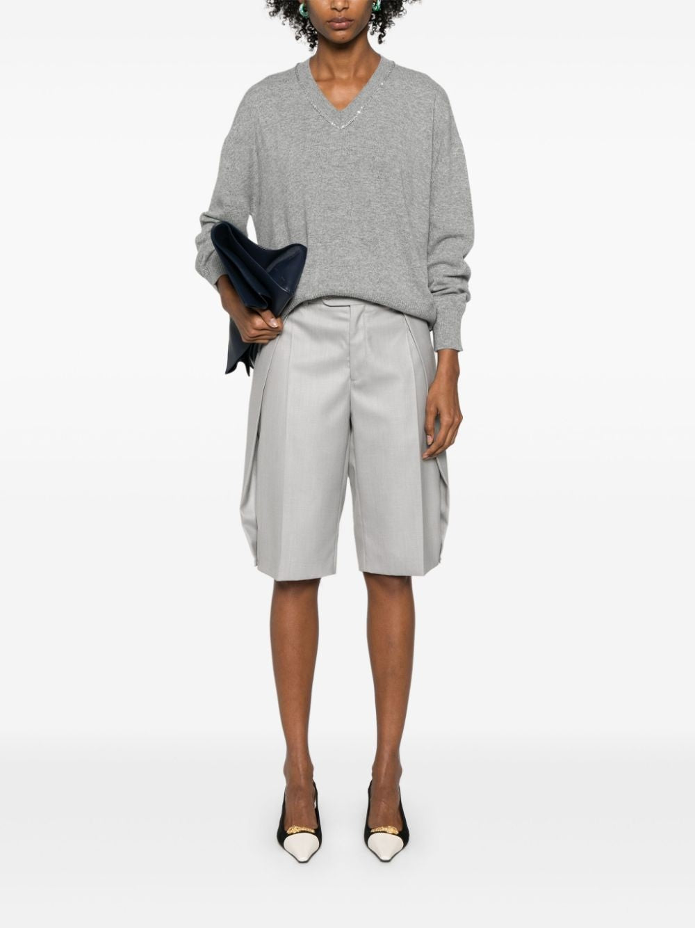 FABIANA FILIPPI Luxurious Women's Knitwear