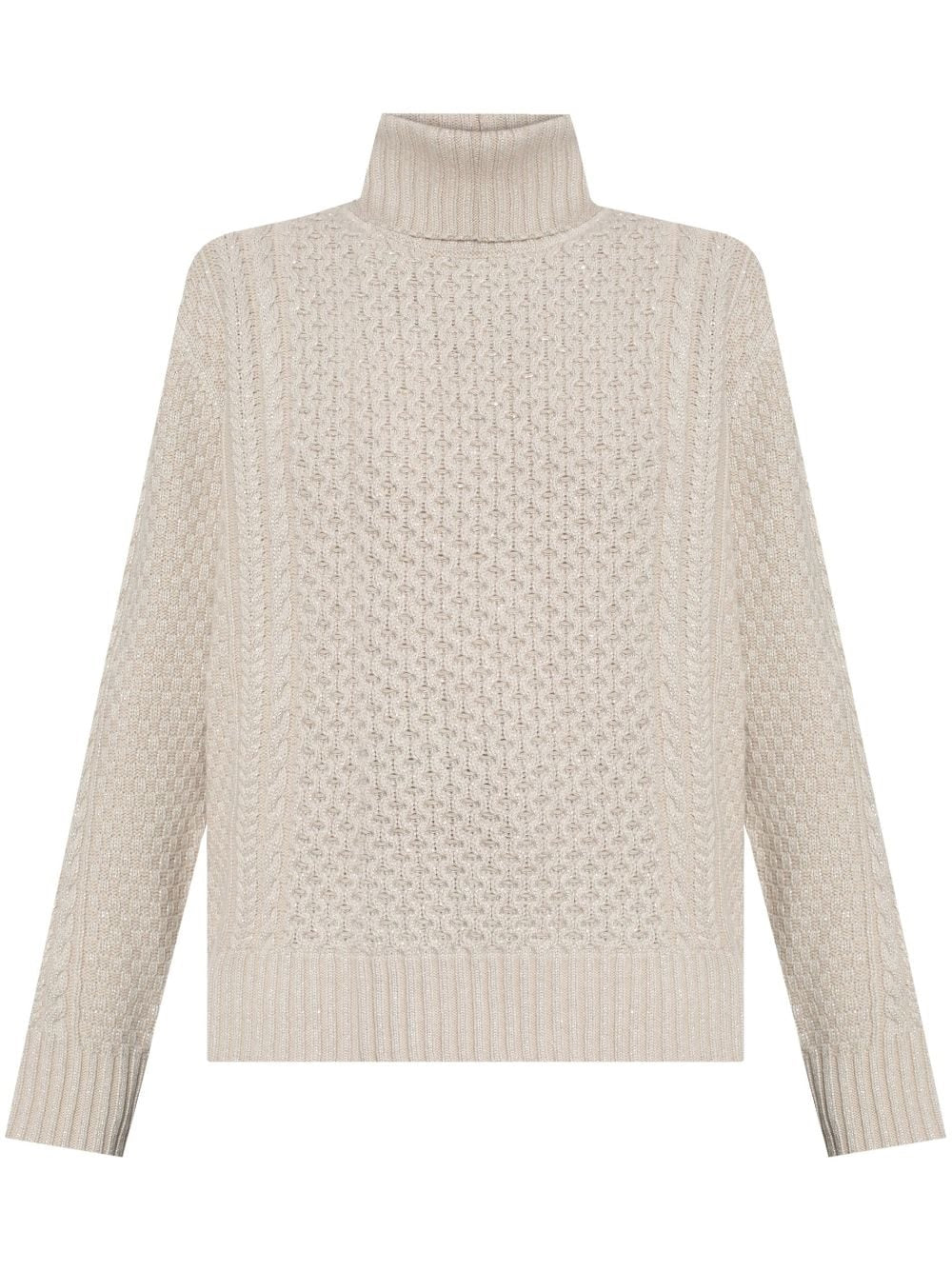 FABIANA FILIPPI Luxurious Knitwear for Women - Fitted Style