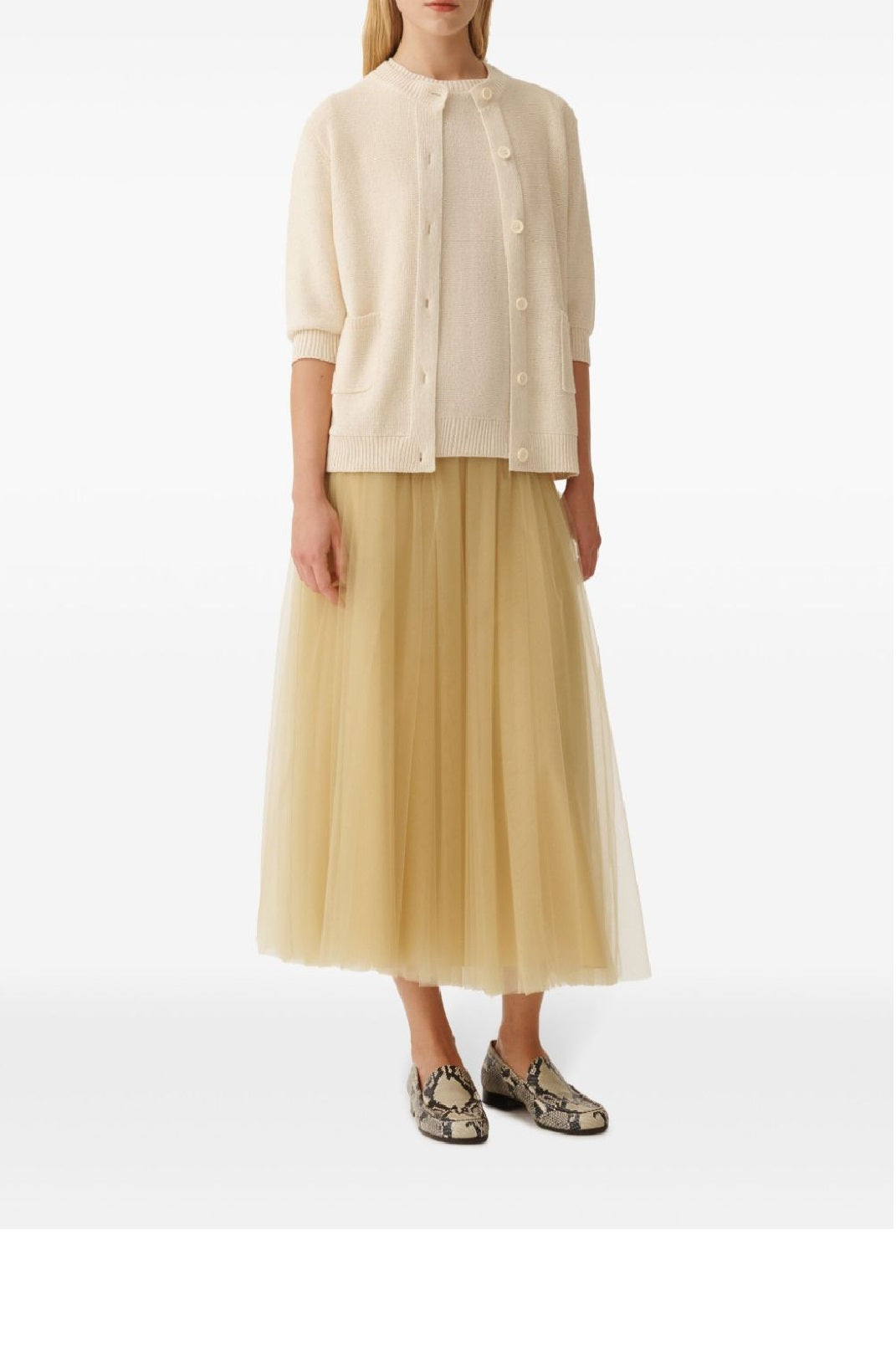 FABIANA FILIPPI Chic Knitwear Women’s Top