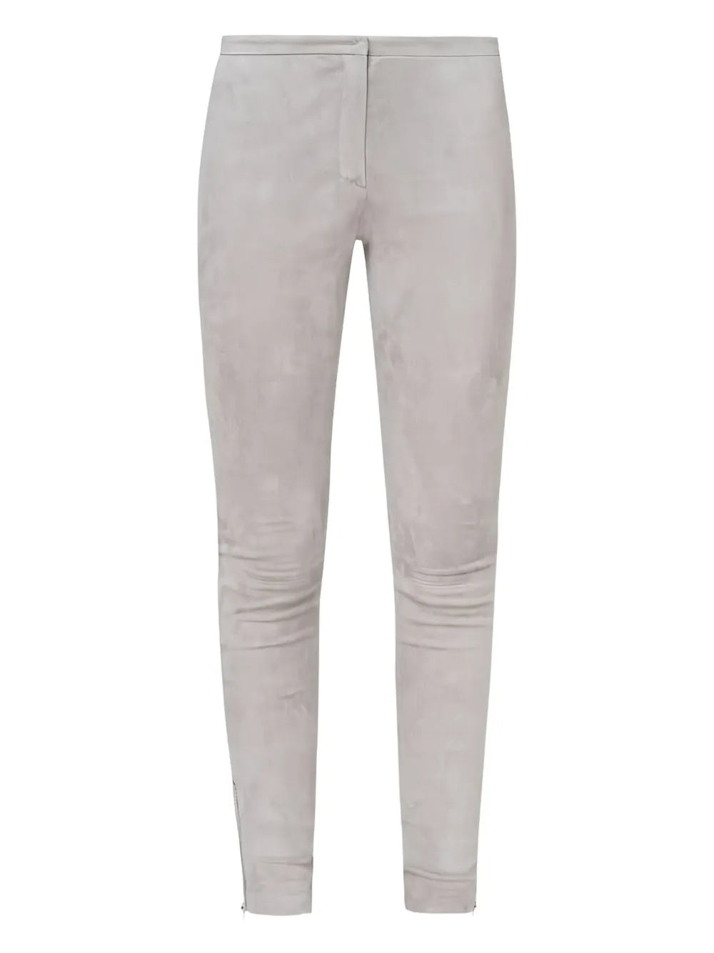 FABIANA FILIPPI Chic Leather Trousers for Women