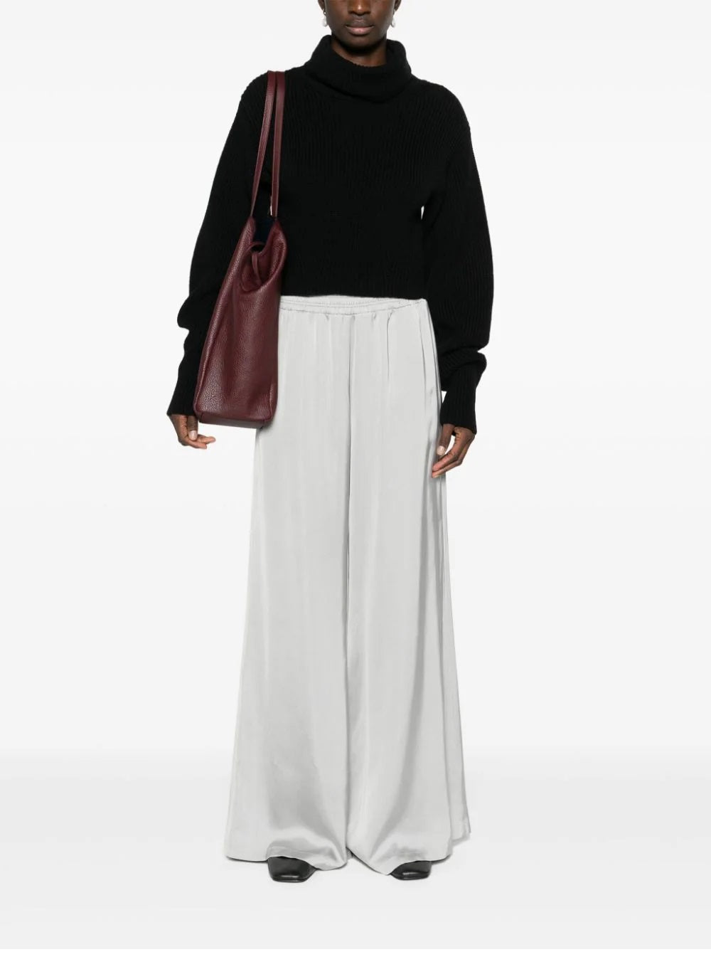 FABIANA FILIPPI Trendy Trousers for Women - Perfect for Spring and Summer