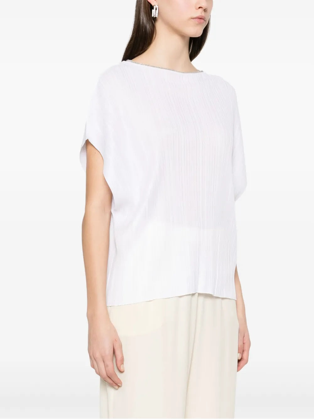 FABIANA FILIPPI Chic Women's Top