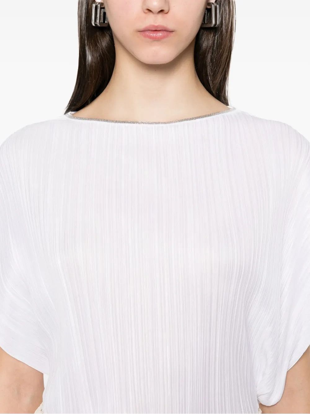FABIANA FILIPPI Chic Women's Top