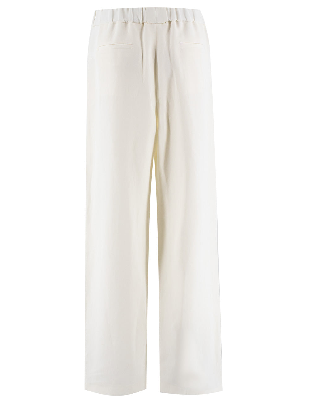 FABIANA FILIPPI Elegant Viscose Trousers for Women