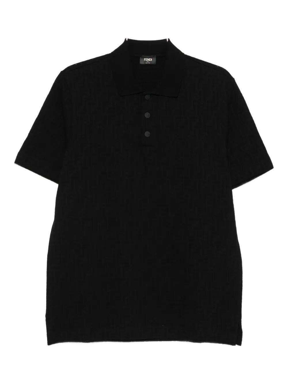 FENDI Classic Polo for Men - FW25 Collection