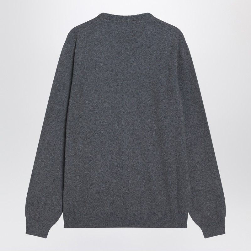 LORO PIANA Crew Neck Cashmere Sweater