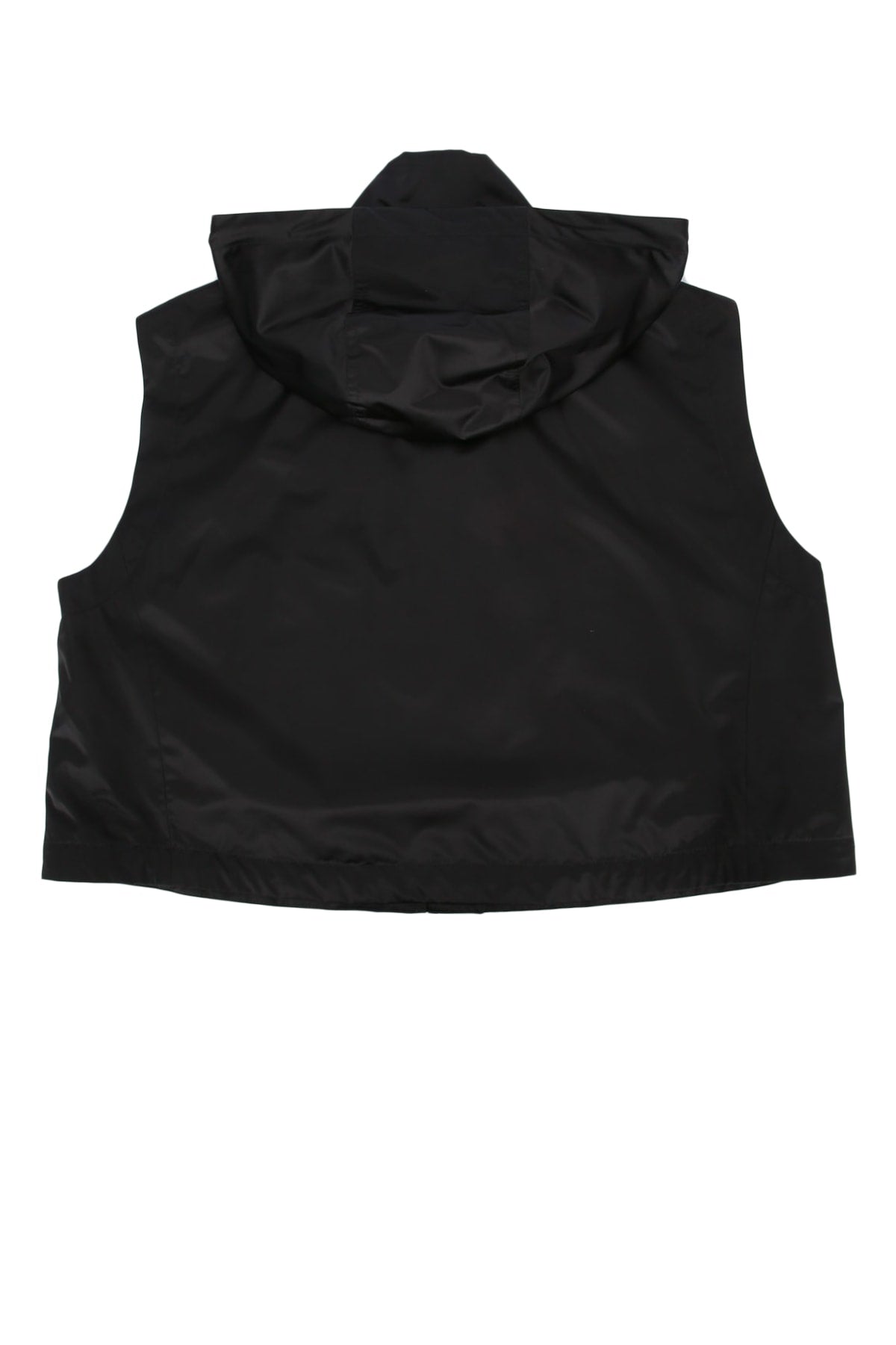 FENDI Leisure Hooded Vest for Women - SS25 Collection