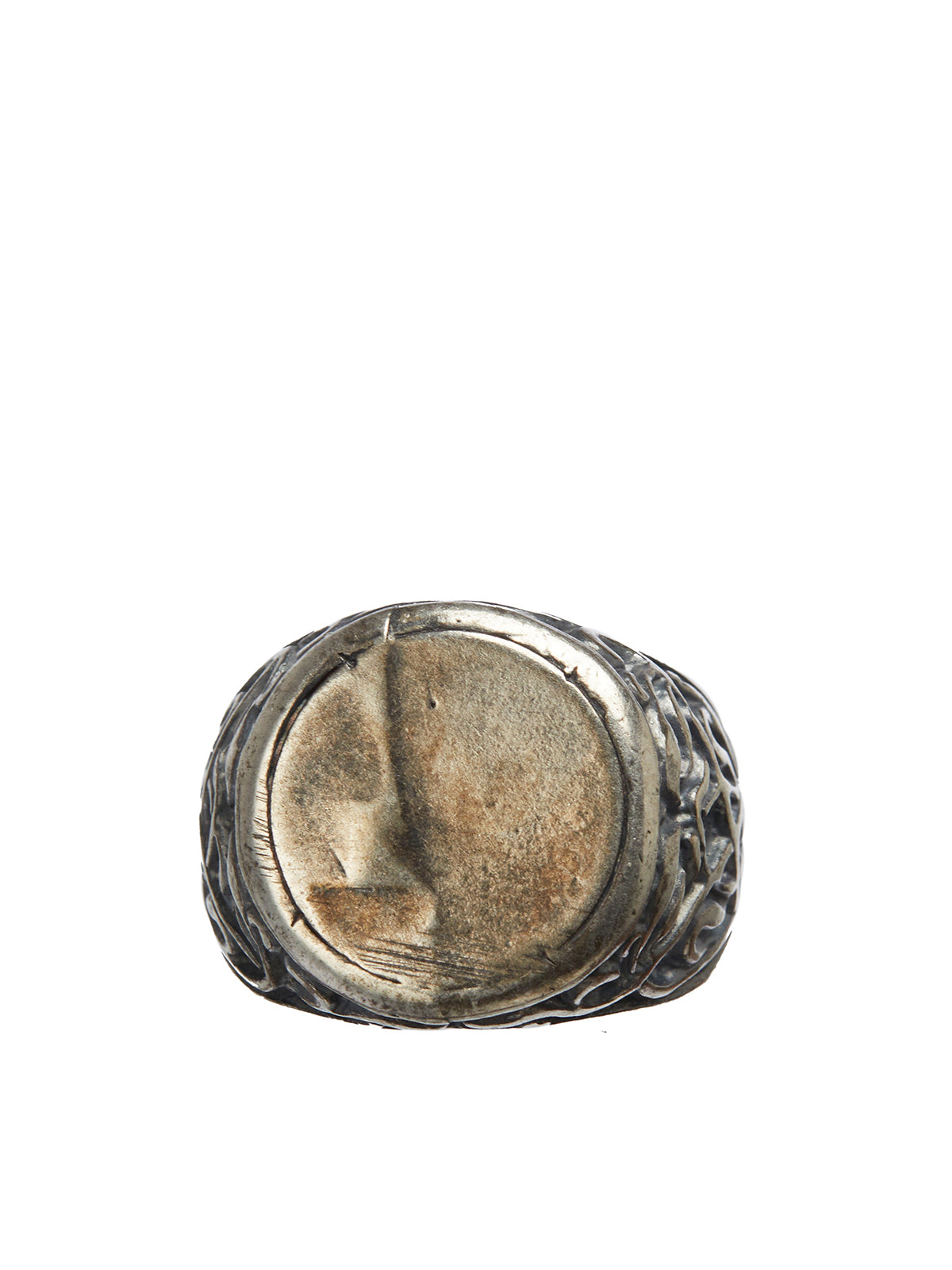 GOTI Men's Elegant 925 Silver Ring