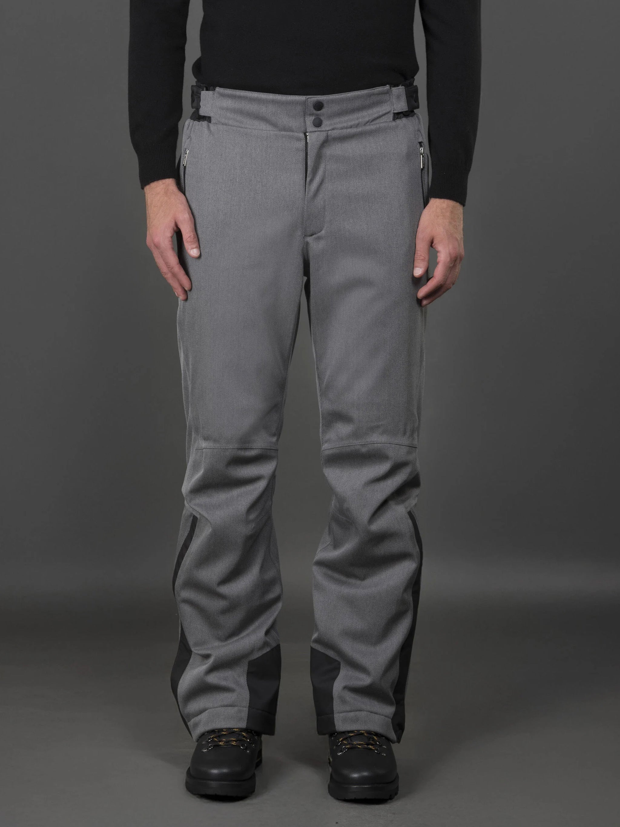 MOORER Men's Wool Pants - FW25 Collection