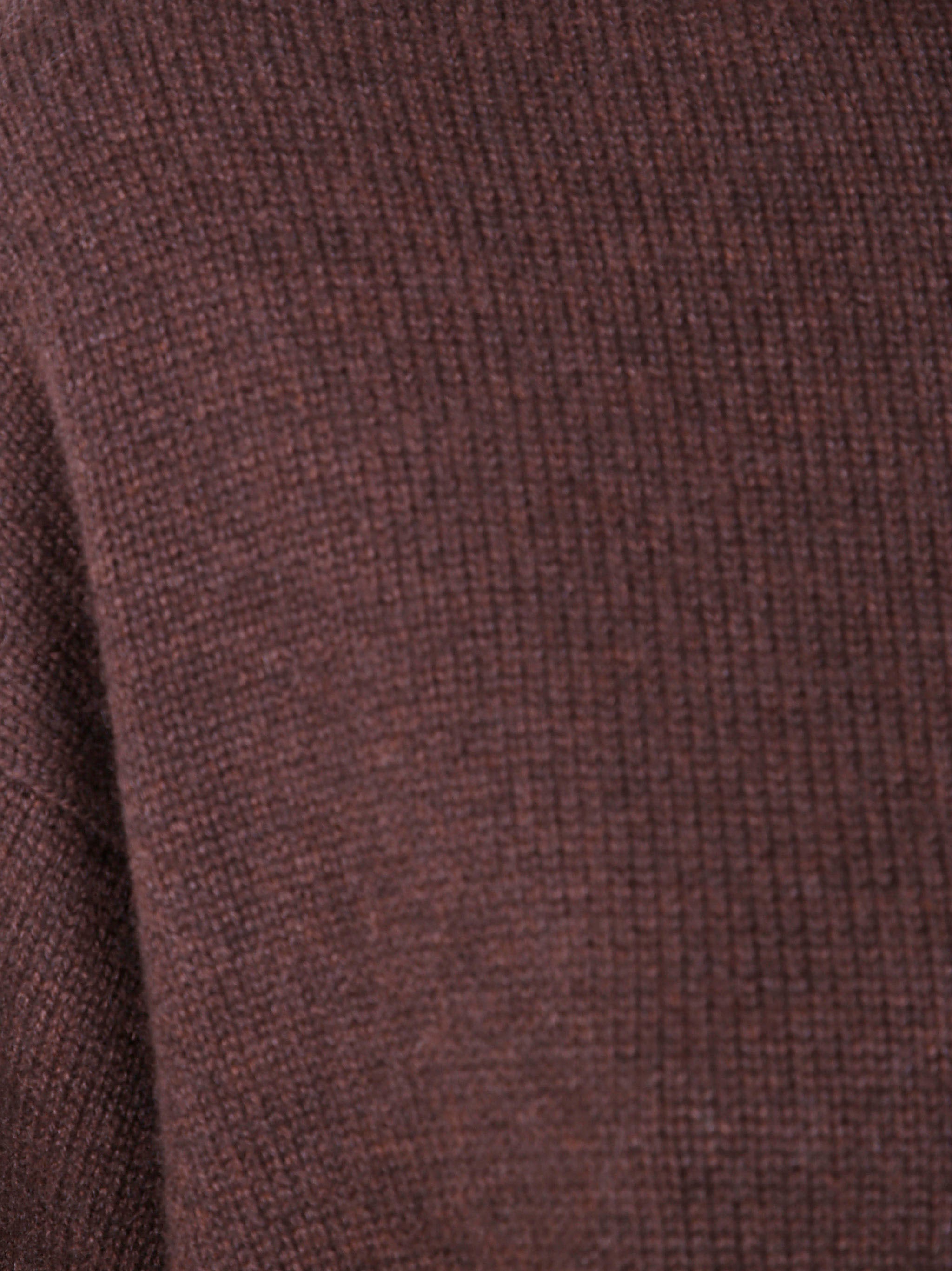 KUJTEN Fany Mock Neck Sweater