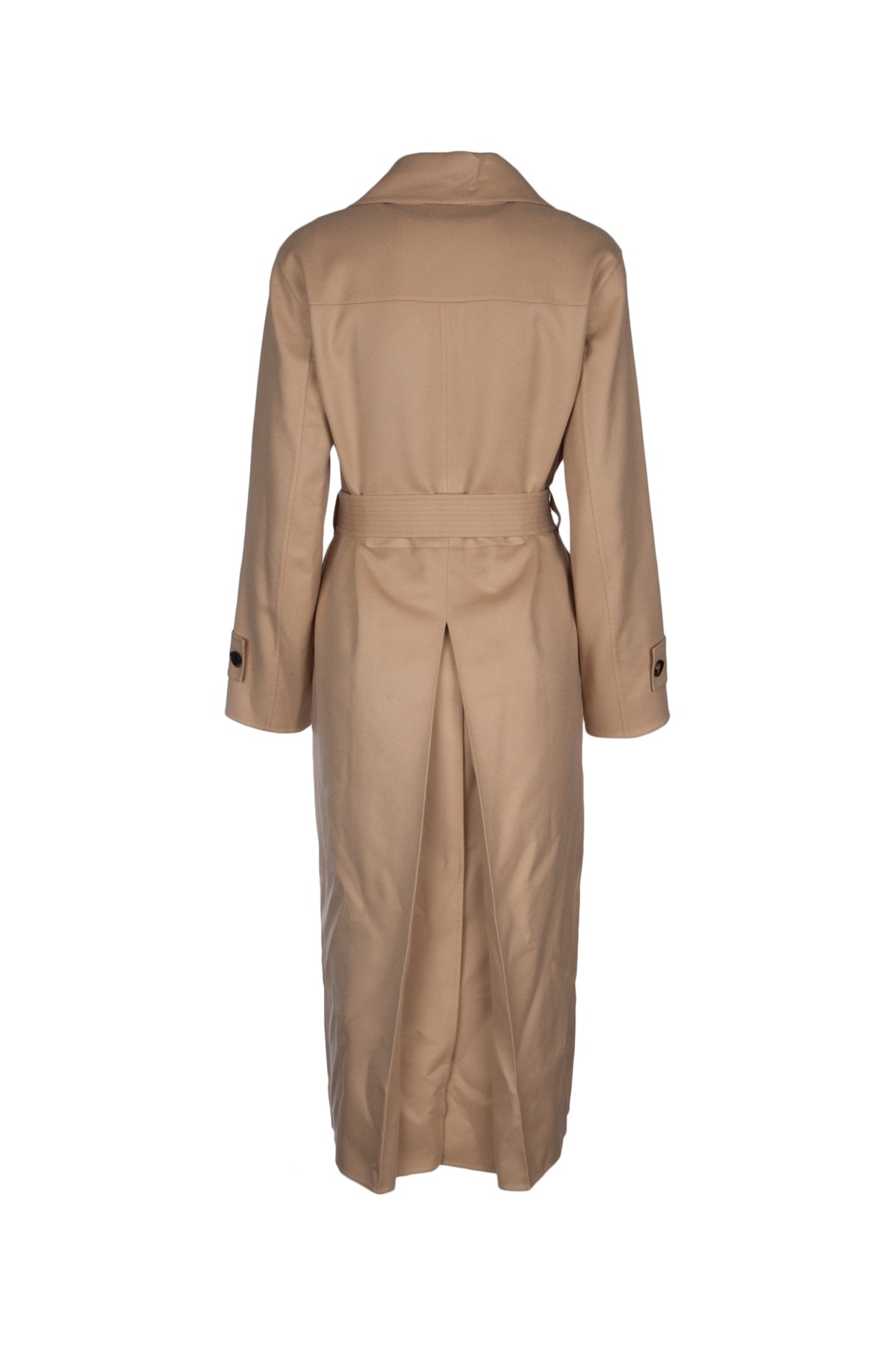 LORO PIANA Freddy Double-Breasted Jacket for Women - Fall/Winter 2025