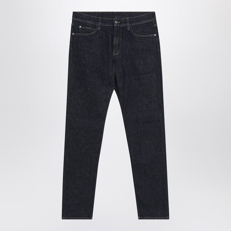 LORO PIANA Stylish Classic Denim Jeans for Men - FW25 Collection