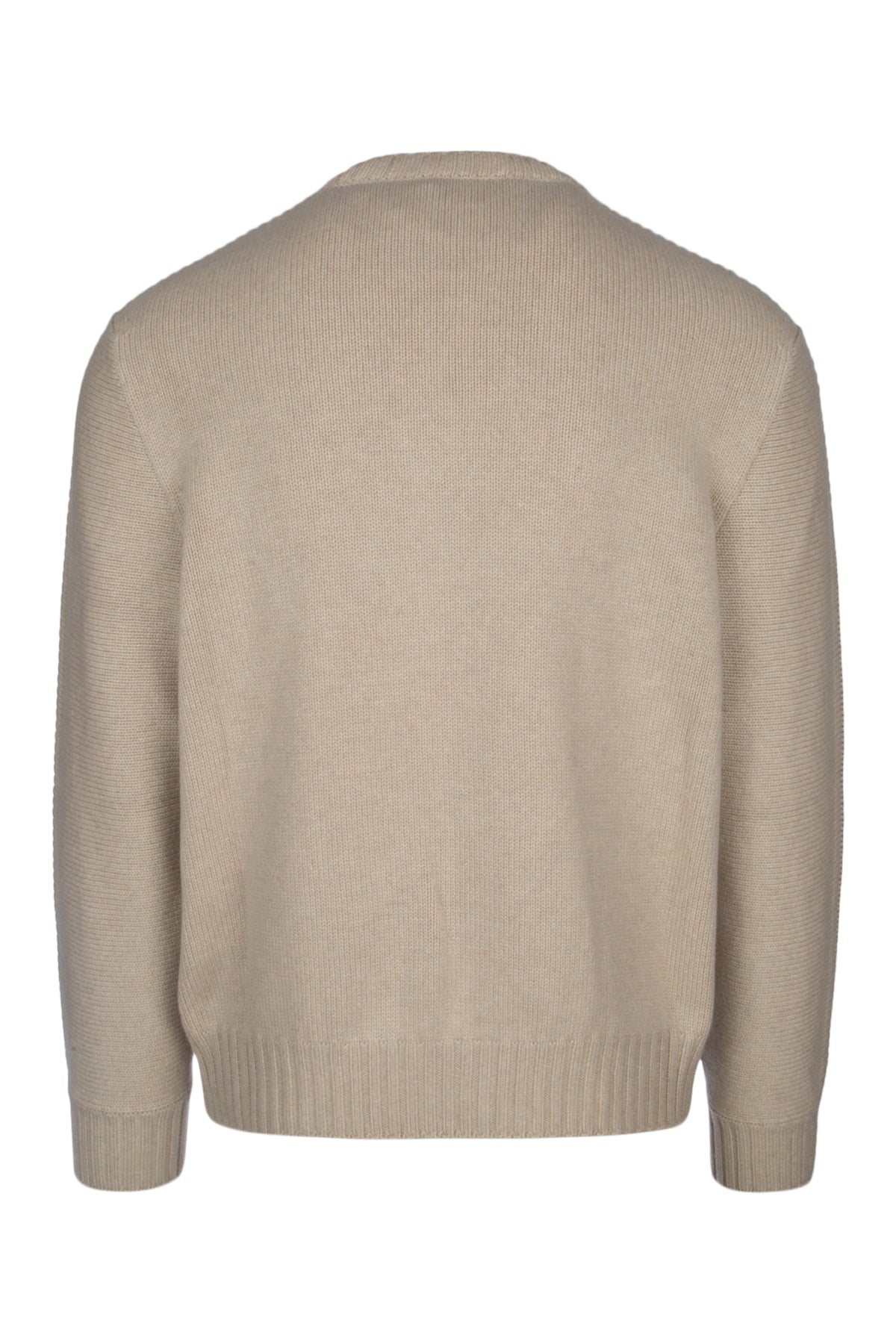 LORO PIANA Men's Cashmere Crew Neck Sweater
