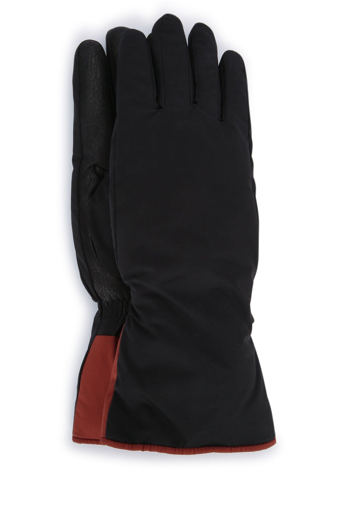 LORO PIANA Women's Ski Wind-Resistant Gloves - FW25 Collection