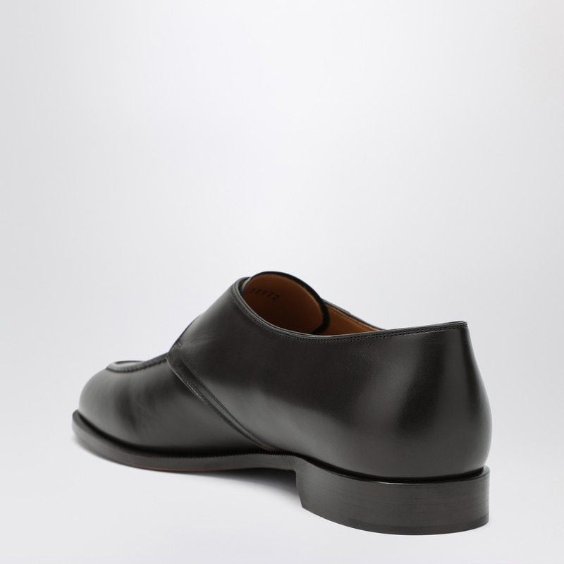 LORO PIANA Sergio Derby Dress Shoes for Men
