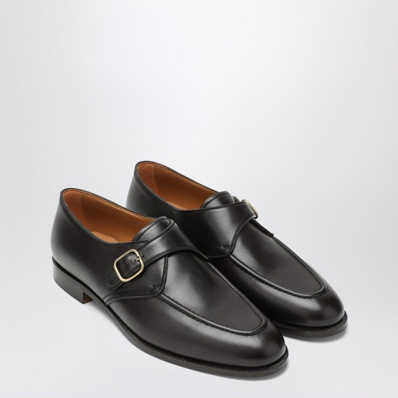 LORO PIANA Sergio Derby Dress Shoes for Men