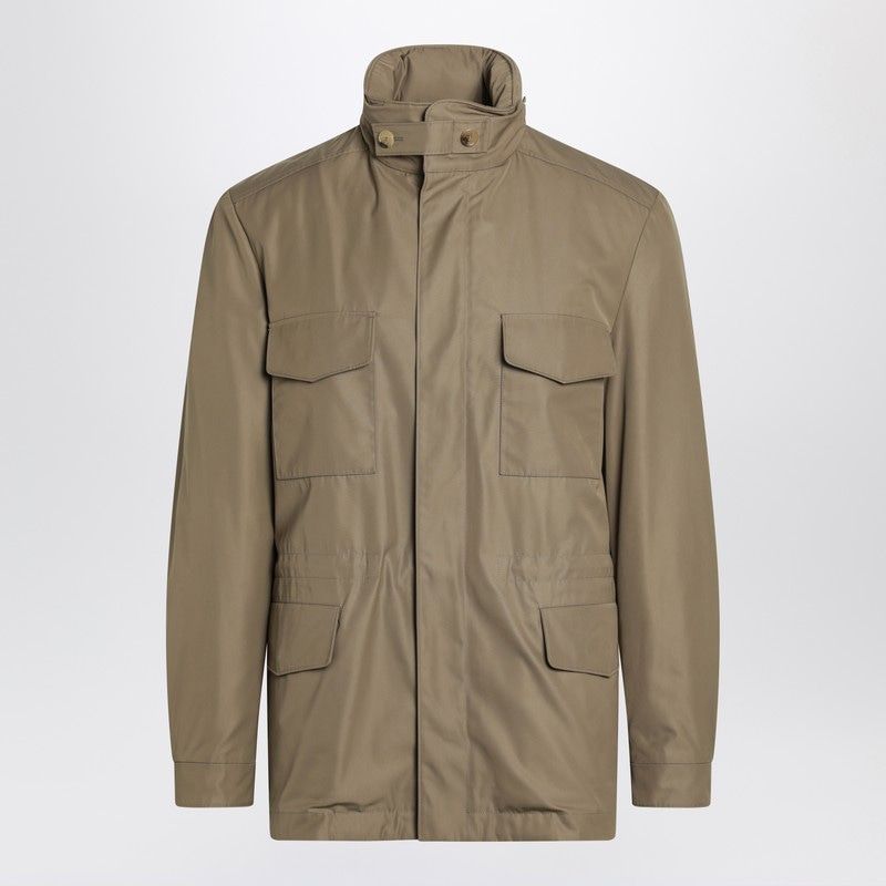 LORO PIANA Men's Lightweight Traveler Field Jacket