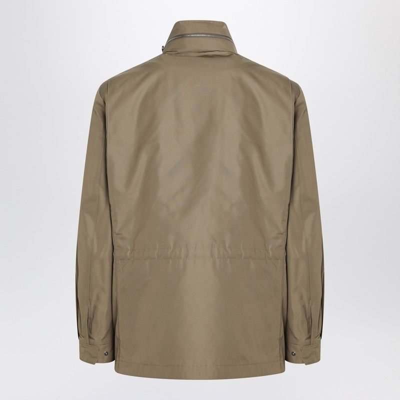 LORO PIANA Men's Lightweight Traveler Field Jacket