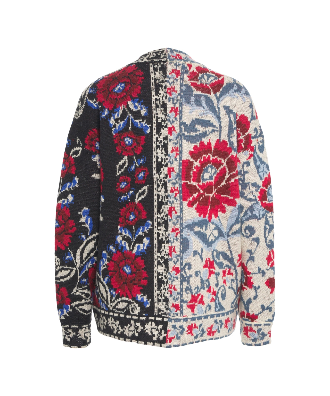 FARM RIO Ethnic Pattern Cardigan for Women