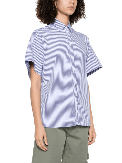 FAY Classic Kimono Sleeve Shirt - Women’s Short Sleeve
