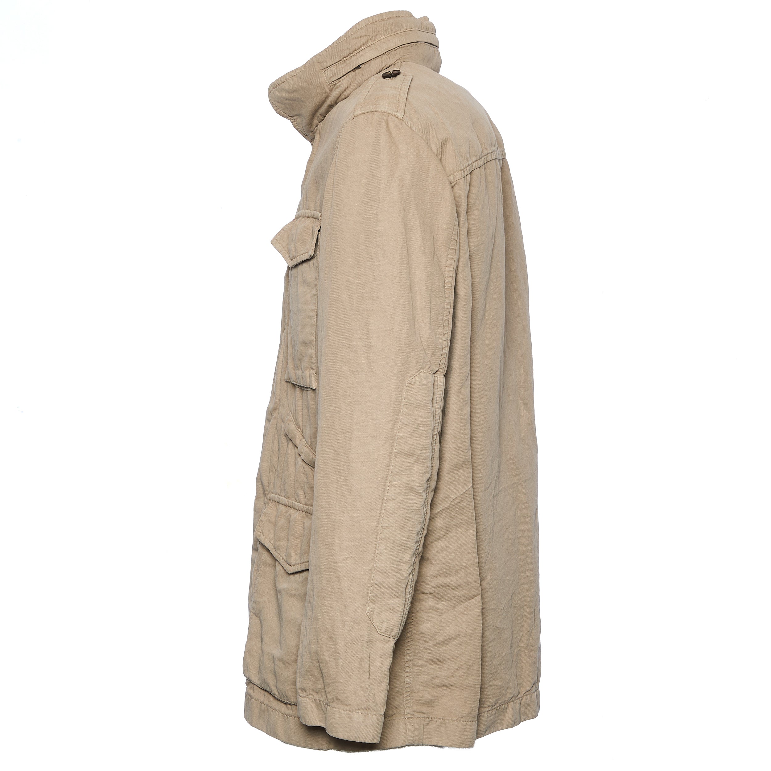 FAY Explorer Field Jacket - Relaxed Fit