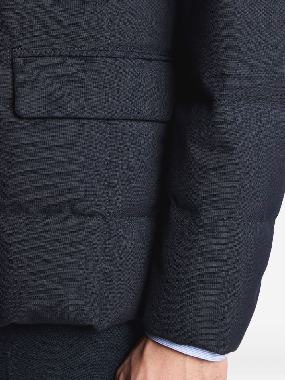 FAY Men's Comfort Layering Jacket - FW25