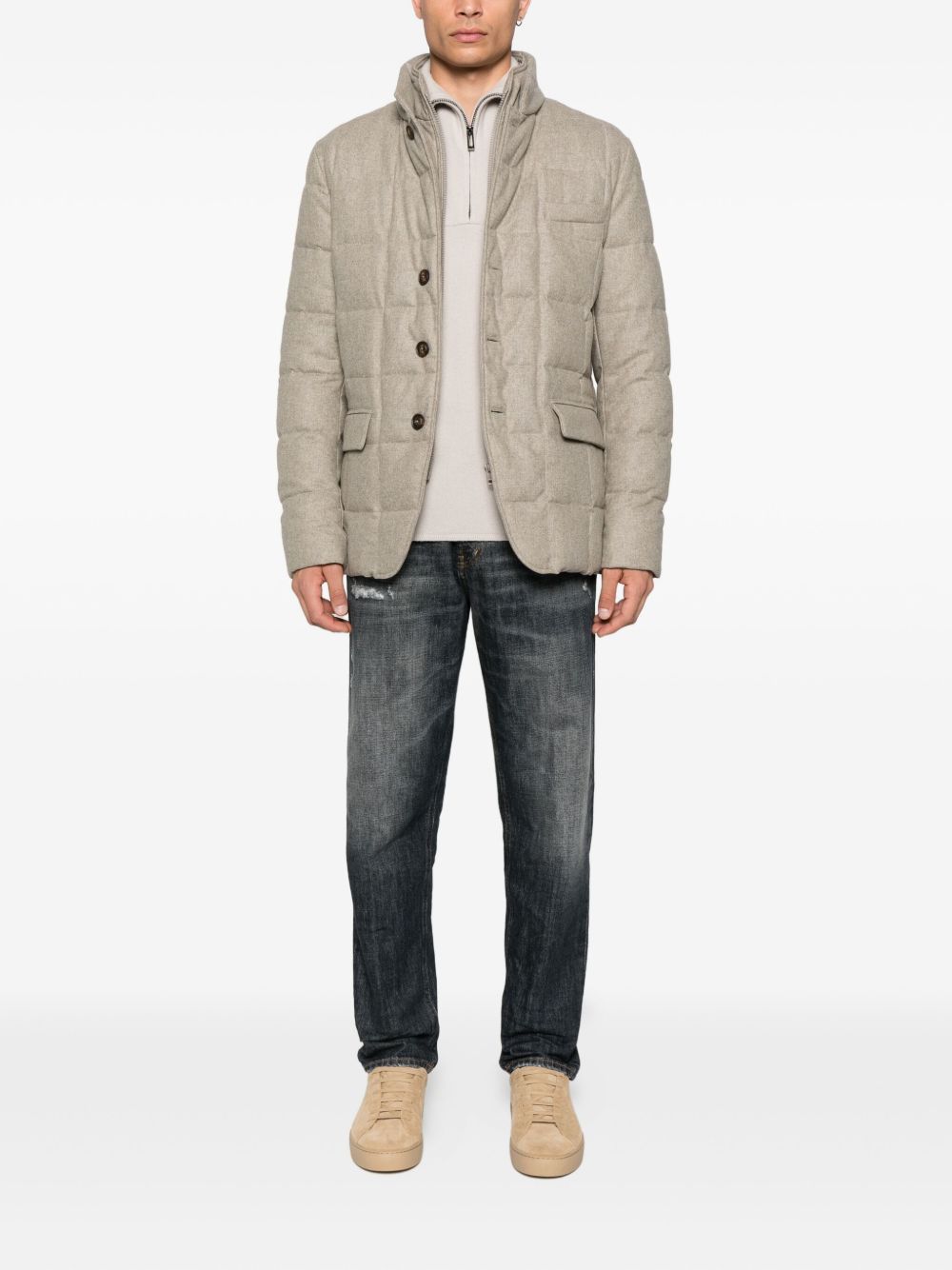 FAY Stylish Men's Jacket - FW25 Collection