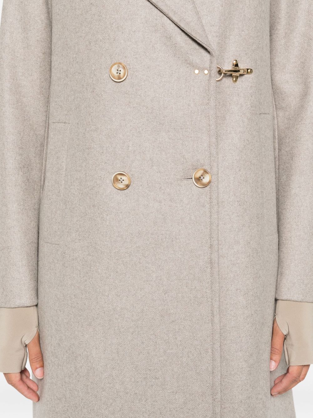 FAY Luxurious Women's Wool and Cashmere Jacket
