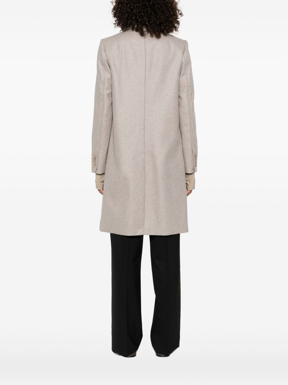 FAY Luxurious Women's Wool and Cashmere Jacket