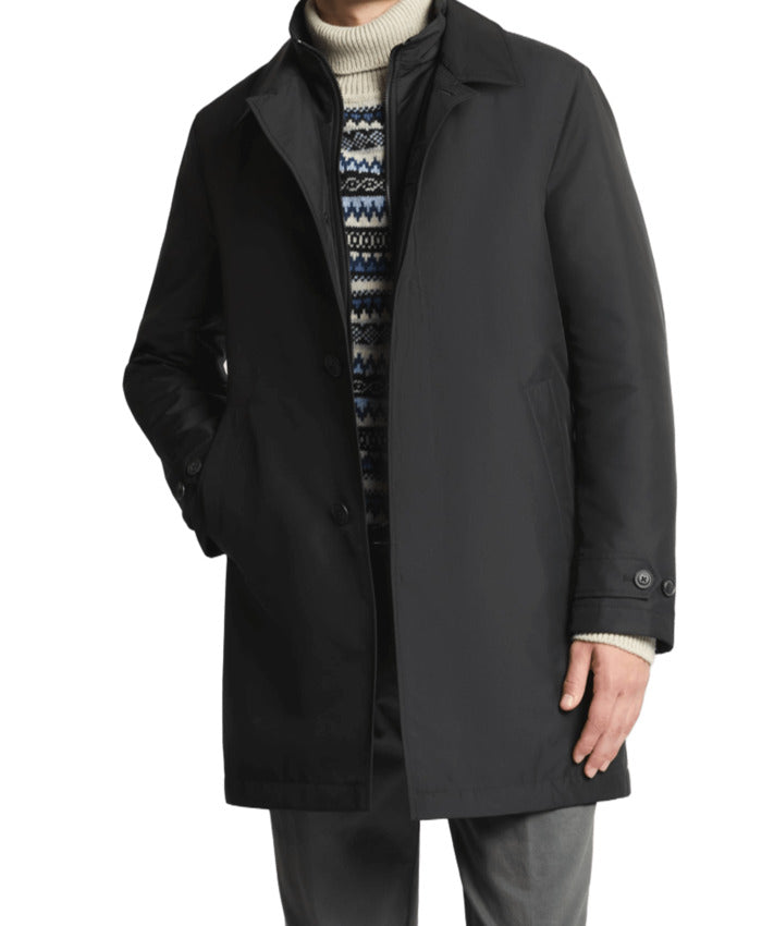 FAY Versatile Waterproof Morning Jacket for Men
