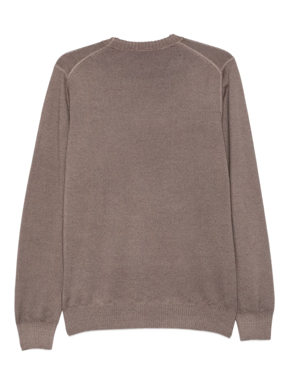 FAY Men's Classic Virgin Wool Sweater