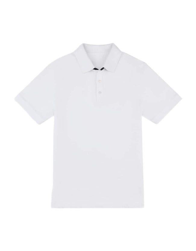 FAY Slim Fit Polo T-Shirt for Men - SS25