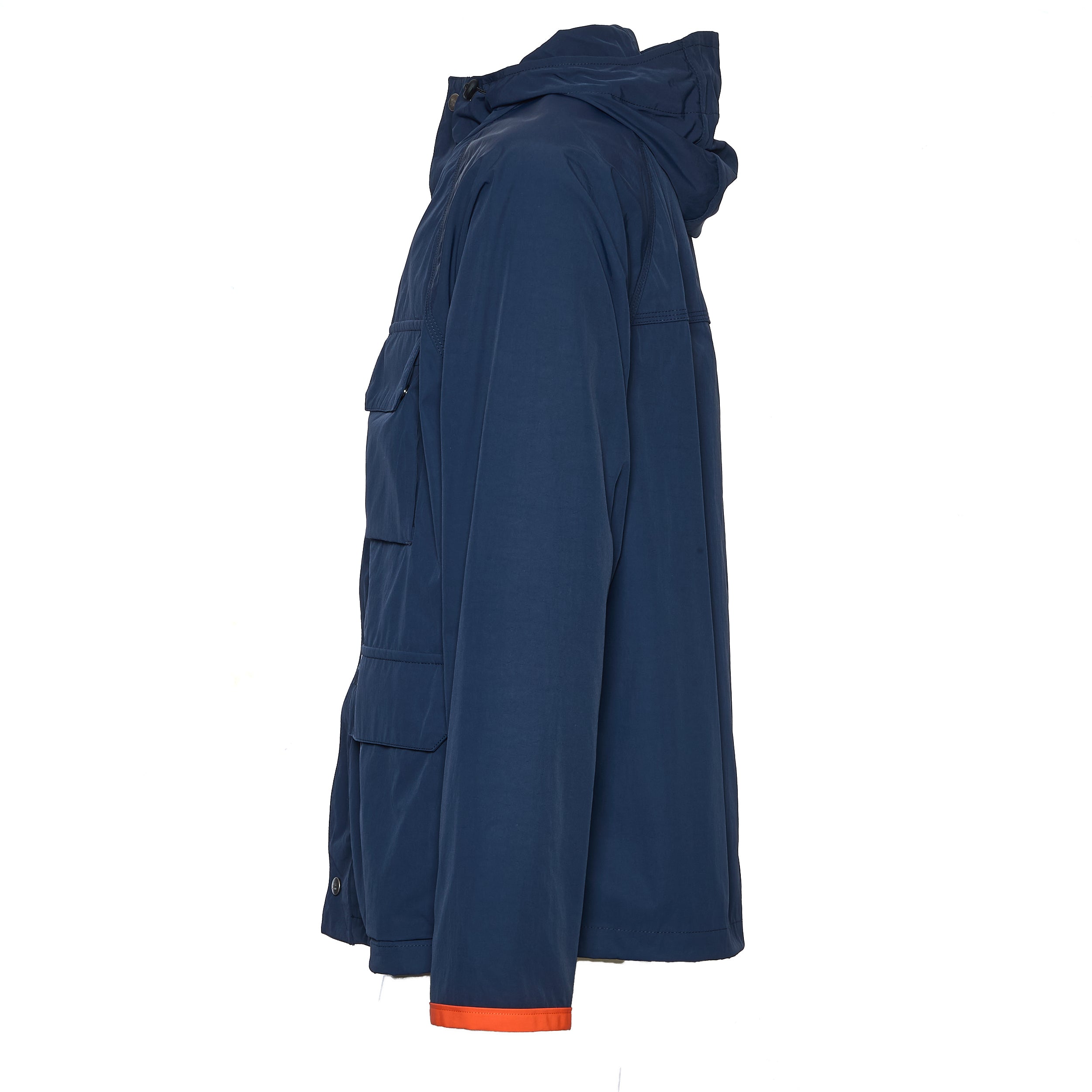 FAY Fisherman Short Windbreaker Jacket