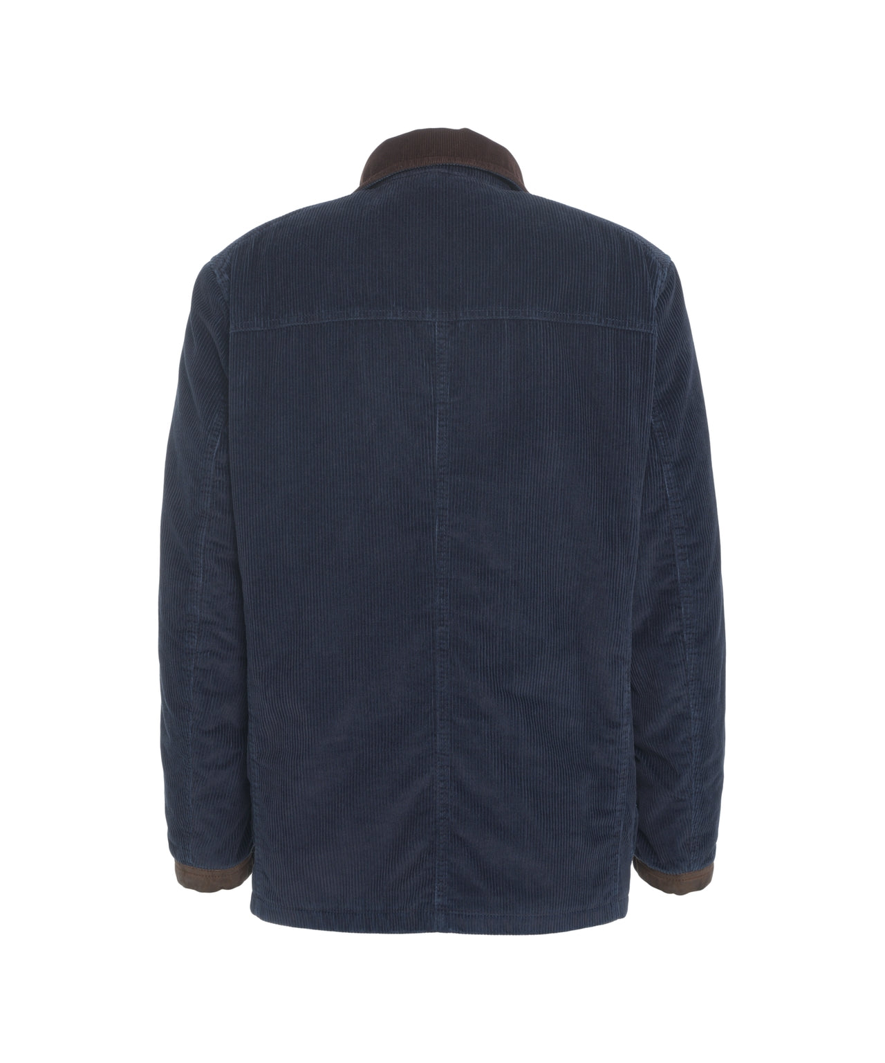 FAY Classic Hook Closure Corduroy Jacket for Men
