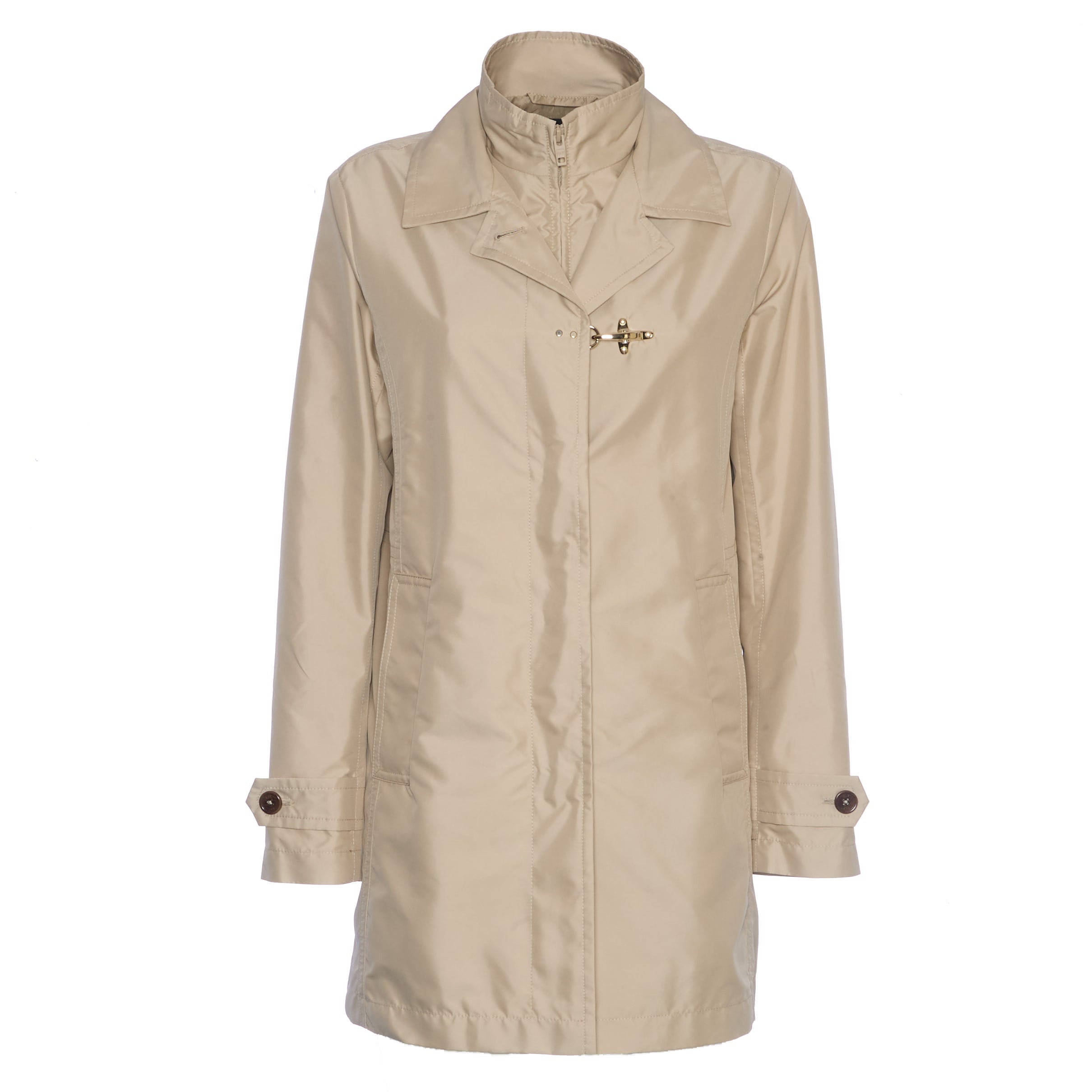 FAY Technical Poplin Morning Jacket for Women