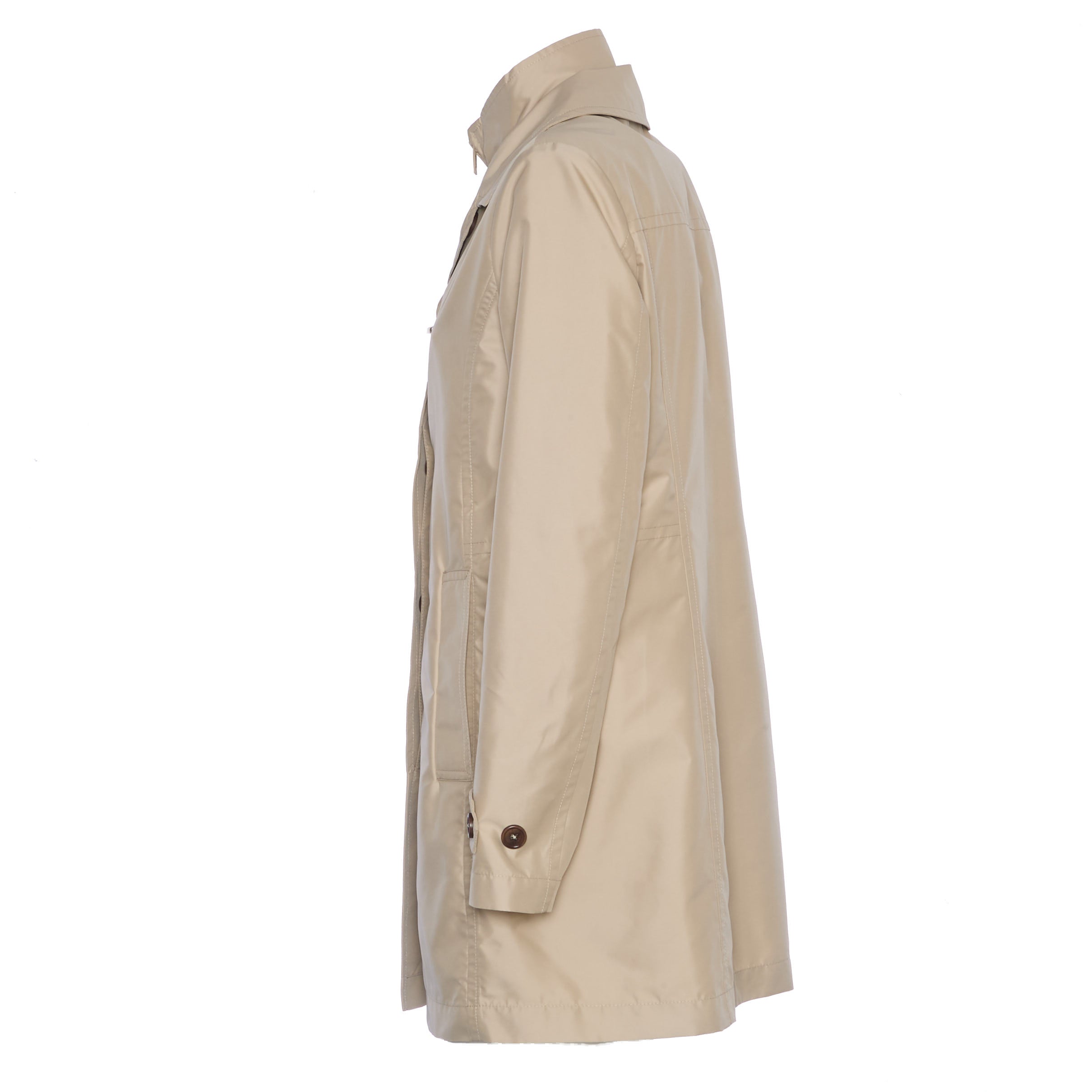 FAY Morning Jacket in Technical Poplin for Women