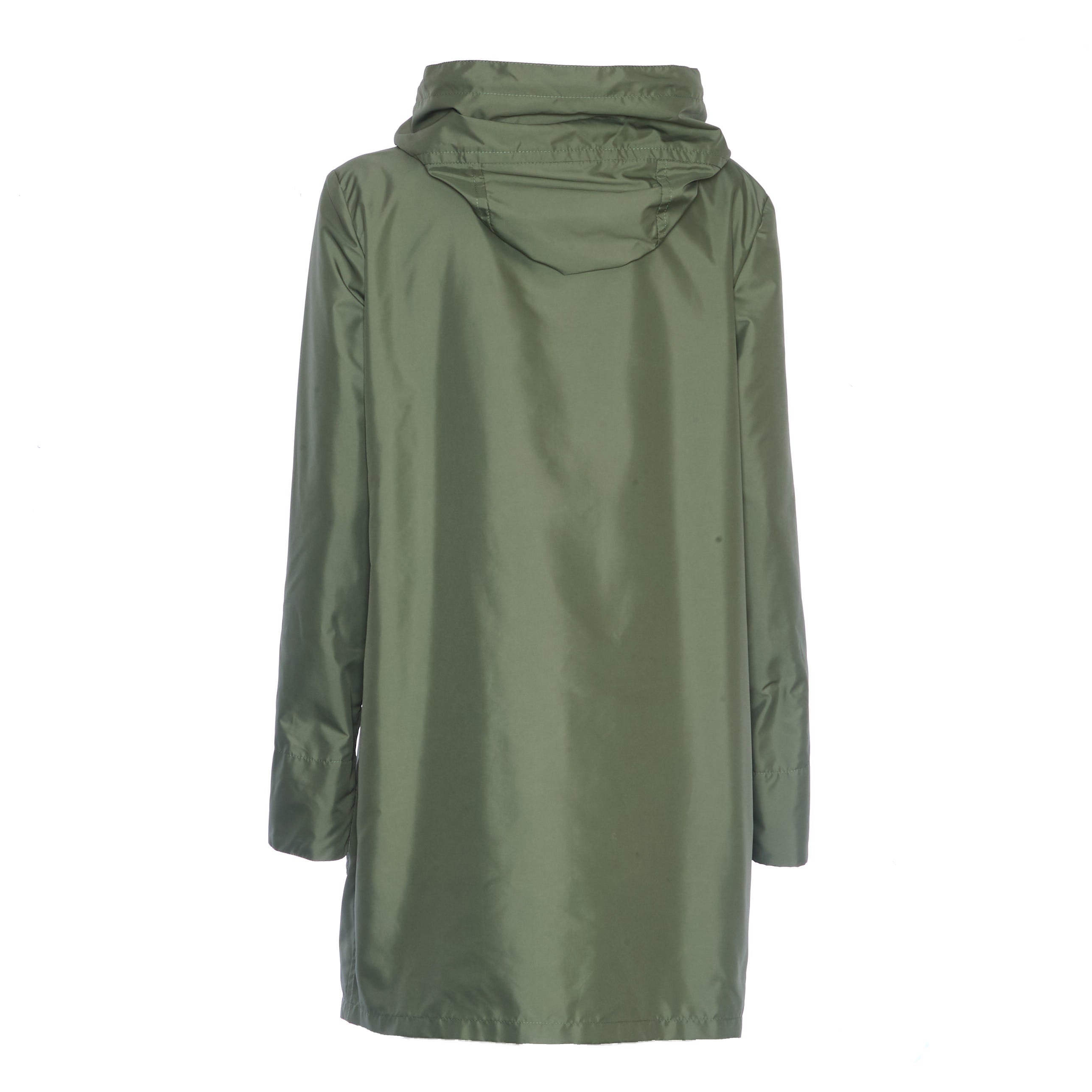 FAY Regular Fit Parka Jacket