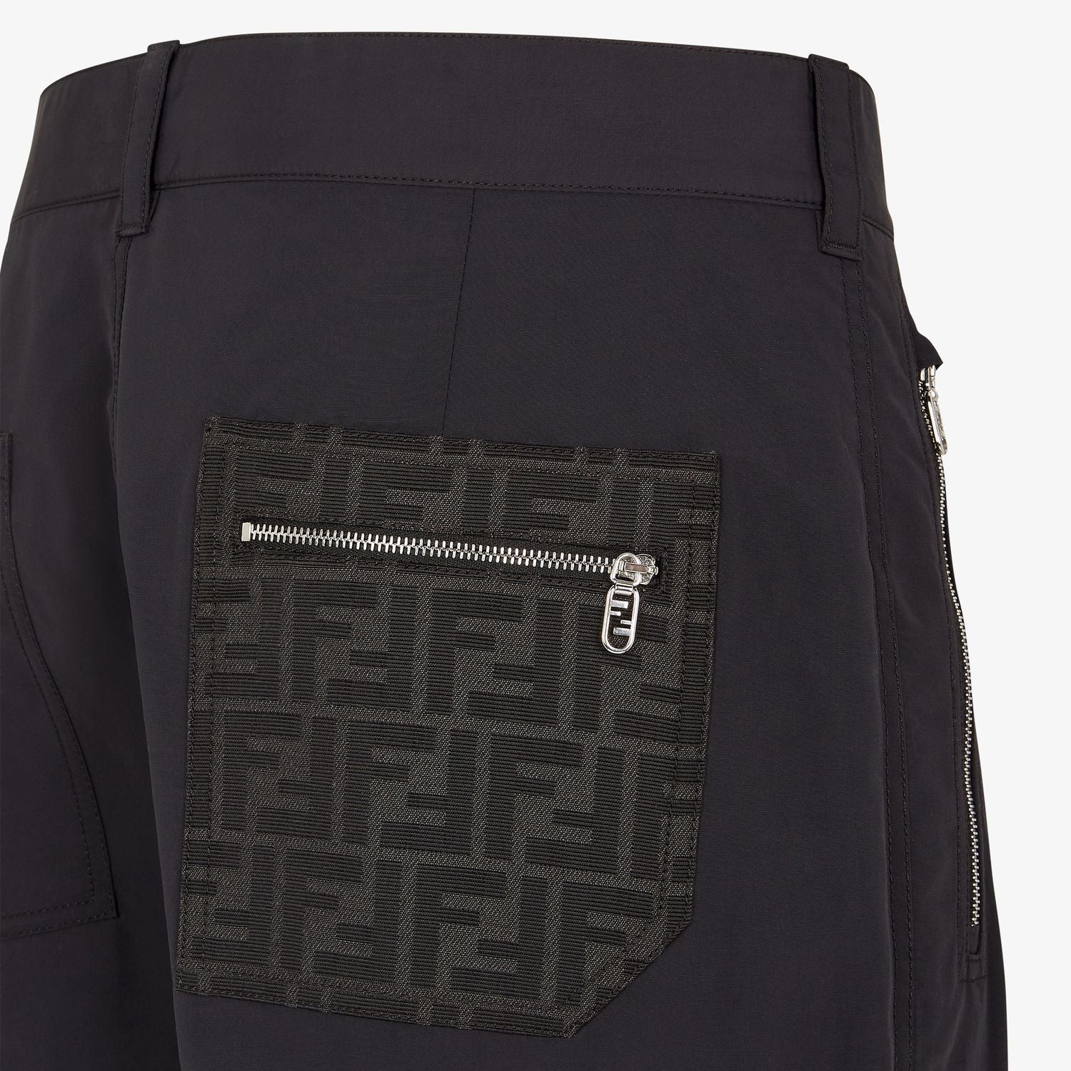 FENDI Stylish Men's Trousers - FW24 Collection