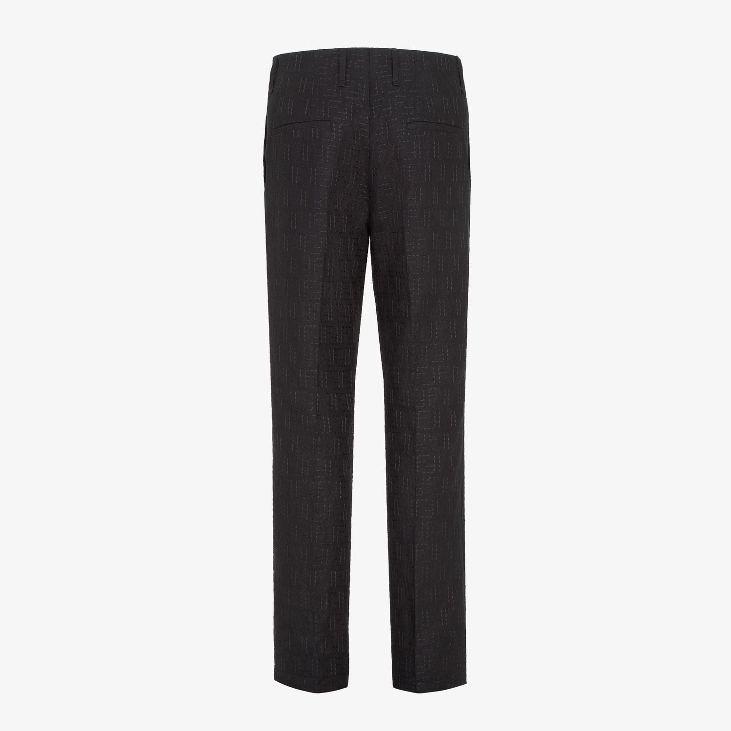 FENDI Men's Woven Trousers for SS25