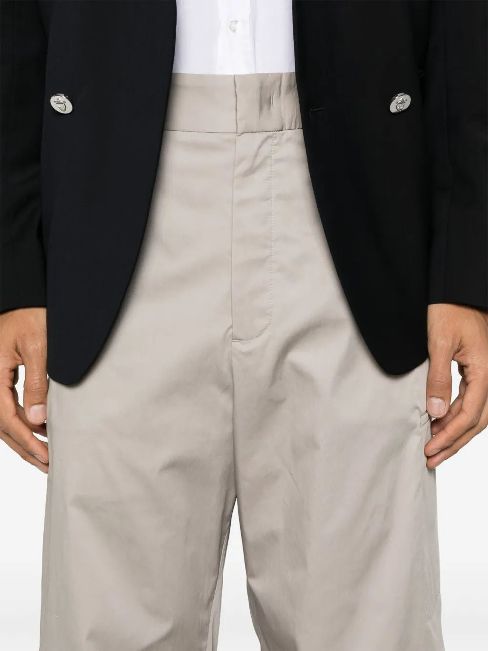 FENDI Stylish Trousers for Men - SS25 Collection