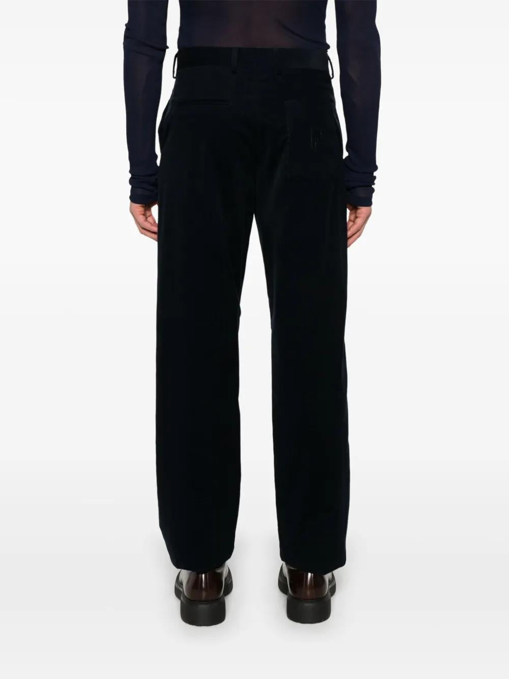 FENDI Men's Stylish Trousers for FW24