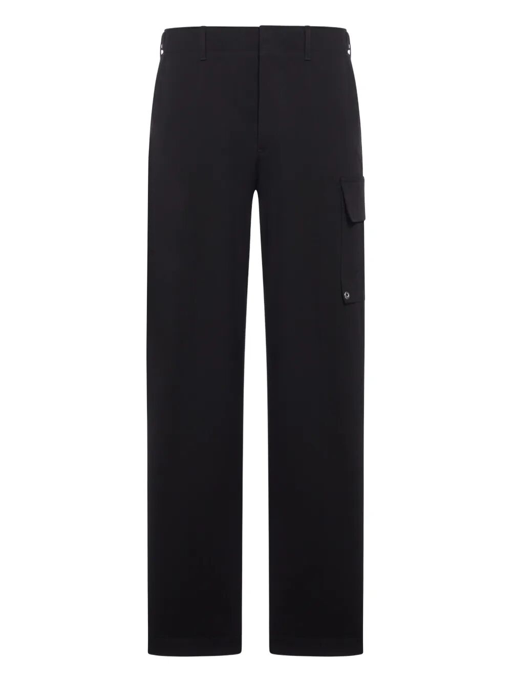 FENDI Cargo Trousers with Large Patch Pocket